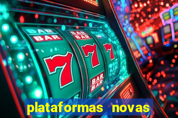 plataformas novas de jogos